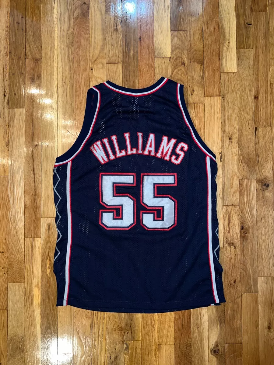 jayson williams new jersey nets