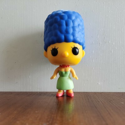 Funko Pop The Simpsons Marge Simpson 02 