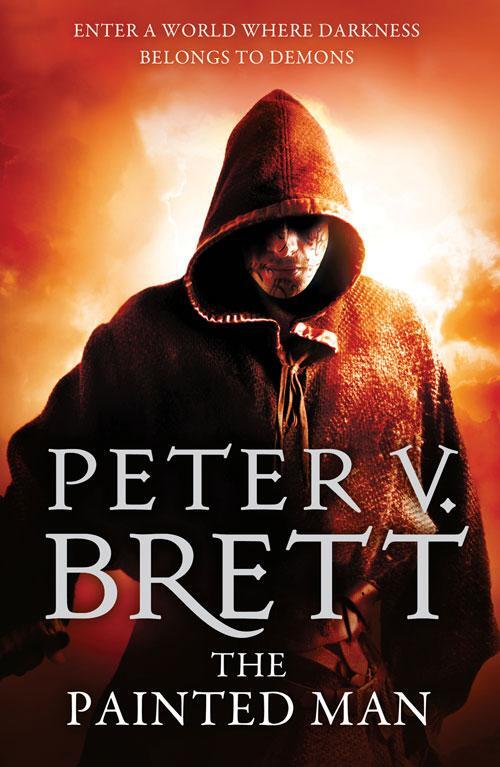 Thumbnail - The Demon Cycle 1. The Painted Man | Peter V. Brett | 2013 | Englisch