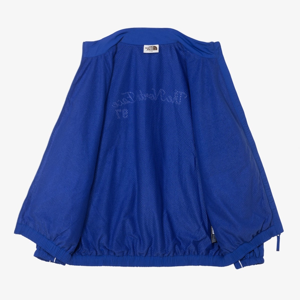 The North Face Korea TNF CREW JACKET NJ3BR10 BLUE ASIAN FIT | eBay