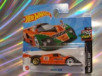 Mazda 787B 🔥🏆🔥 Hw 2024 Race Day 7/10 Ovp/Neu 1:64