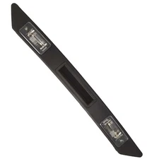 Modelling rear trunk handle license plate lights for Audi A3 S3 8pa Hix2