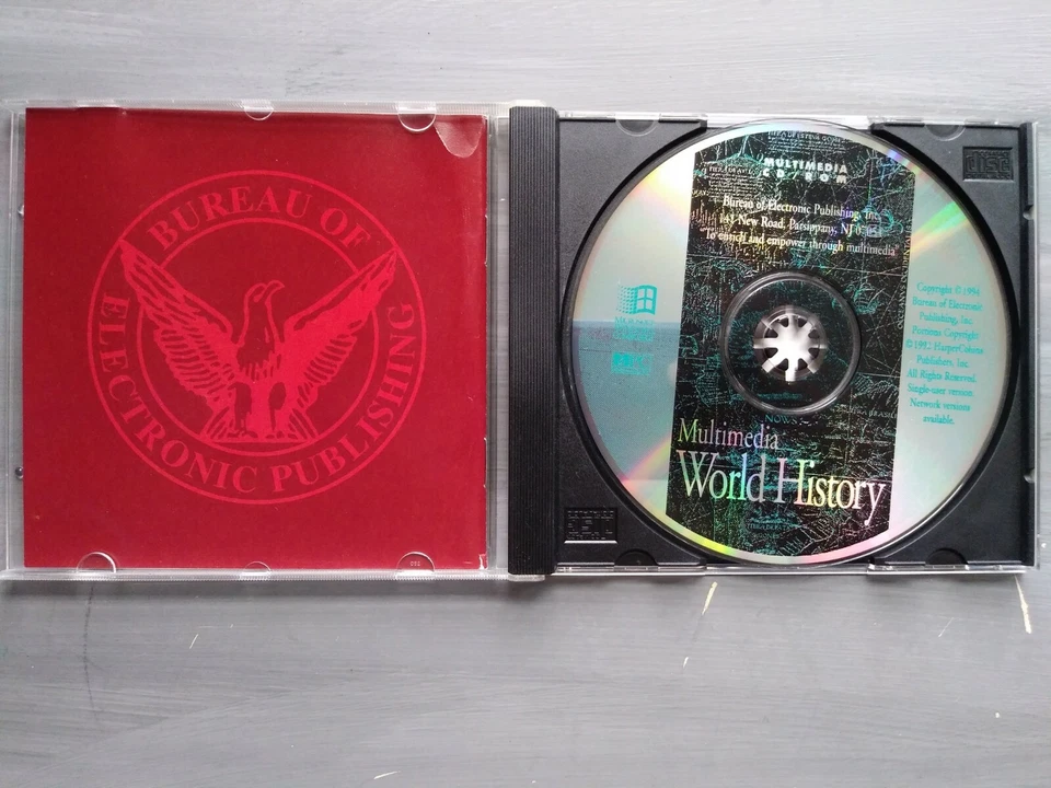 Multimedia World History Take the Mystery Out of History CD Rom - Image 2 of 3