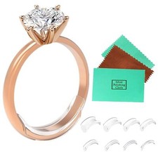 Ring Size Adjuster For Loose Rings For Any Rings Ring Size Reducer Spacer Ring G