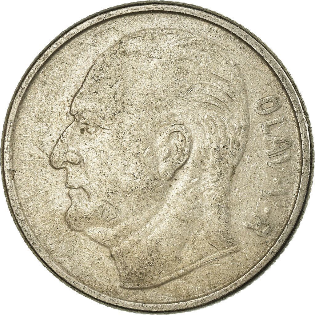 Norway 1 Krone - Olav V Coin KM409 1958 - 1973 | eBay