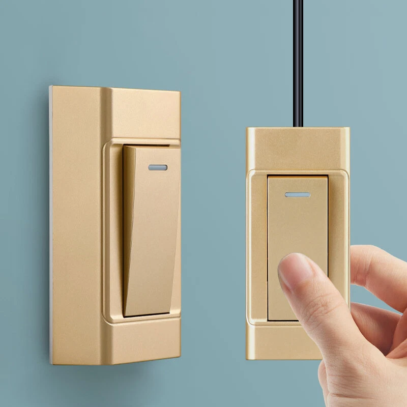 Bedside on sale light switch