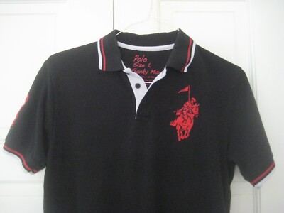 新品　BRIEFING MEN’S MINI LOGO POLO ブラックM 新品 BRIEFING MEN'S MINI LOGO POLO ネイビー L 新品 BRIEFING MEN'S