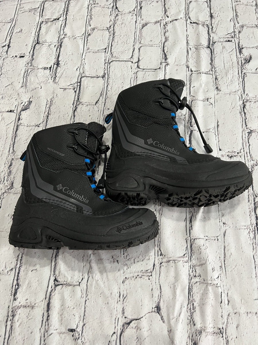 Columbia Bugaboot Plus IV Omni Heat Boot Size US 1/EURO 32 | eBay