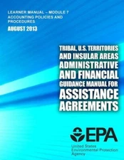 Tribal, U S  Territories And Insular Areas Administrative And Financial Gui...