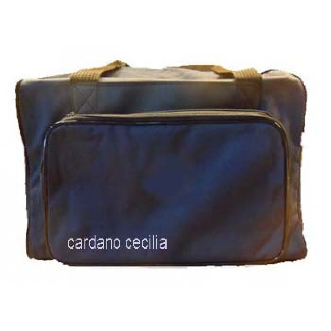 Borsa Per Macchina Da Cucire Con Copertura Antipolvere - Tante Tasche, Compatibile Singer E Brother - Foto 6