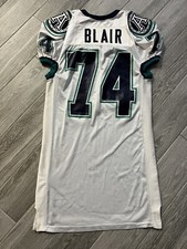 2000 Game Worn Wayne Blair Toronto Argonauts CFL Football Jersey