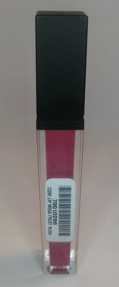 Lápiz labial de vidrio para labios Mega Frost Rush 4,5 g / Juego de dos Foto 2 de 4