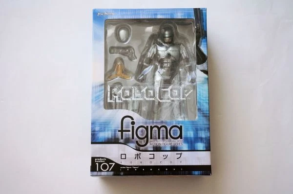 Max Factory RoboCop Action Action Figures for sale | eBay