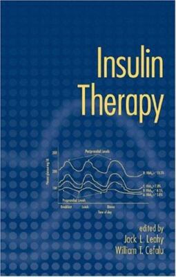 Insulin Therapy by William T. Cefalu (2002, Hardcover)