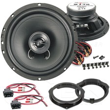 AUTO LAUTSPRECHER f&uuml;r MERCEDES GLK X204 2008-2015 Front T&uuml;r 2-Wege 400W #BFIQ