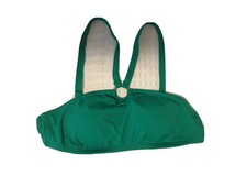 Gibson Latimer Swimsuit Top Green Size XSmall..New