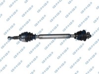 GSP Antriebswelle Vorne Links FüR Renault Laguna II BG0/1_ KG0/1_ 250446