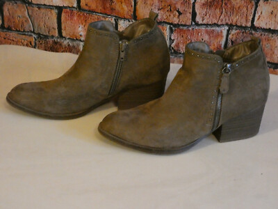 Sonoma Goods for Life size Ankle Boots