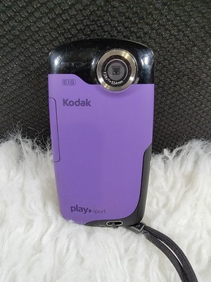 Kodak Playsport Zx5 Manual Kodak PlaySport HD Waterproof Pocket
