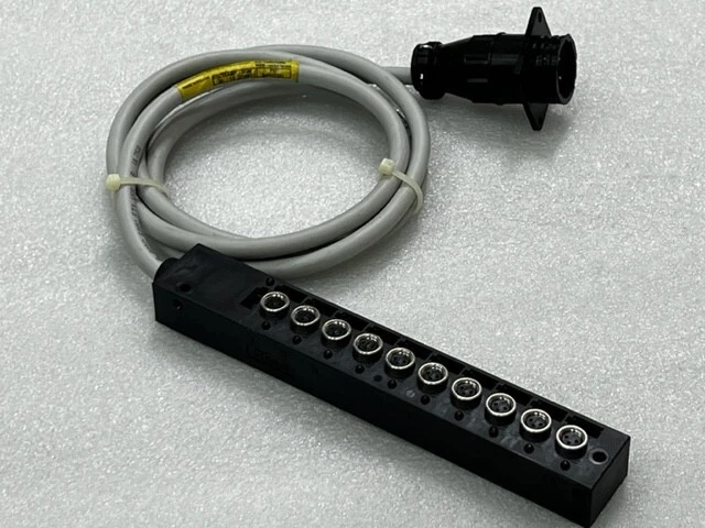 Brad Harrison 1202470066 10 Port Connector Module Used - Image 4 of 4