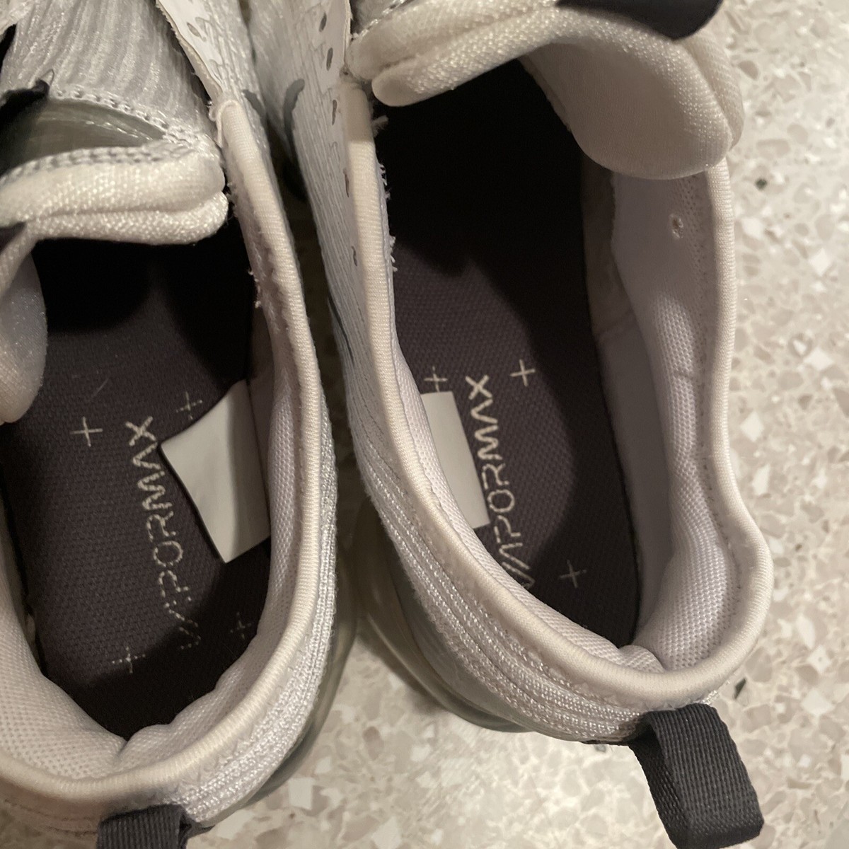 vapormax flyknit no laces