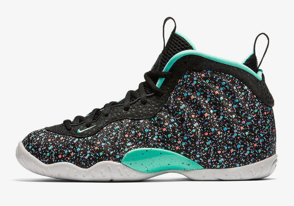 Nike foamposite easter Clearance