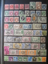 Nigeria - 2 Albumseiten voll - TOP