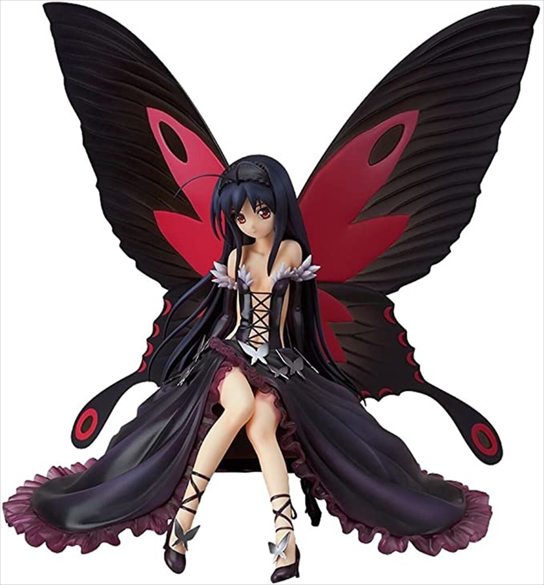 Accel World Kuroyukihime figure | eBay