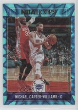 2017-18 Panini NBA Hoops Teal Explosion Michael Carter-Williams #19 4k8