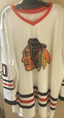 Clark Griswold Chicago Blackhawks ''1989'' Sports Christmas Vacation 4XL Jersey