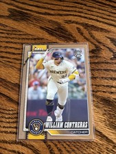 2026 Topps Series 1 - William Contreras #192 Gold /2026