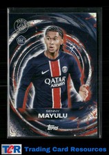2025-26 Topps Paris Saint-Germain Team Set Soccer Checklist Guide in-content 29