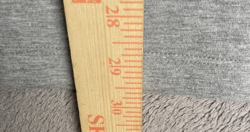 DKNY Short Sleeve Crew Neck T-Shirt Heather Gray Men’s Size XL - Picture 3 of 9