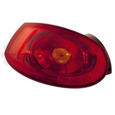 PRASCO Rückleuchte Heckleuchte links für Fiat Bravo II 198 198_