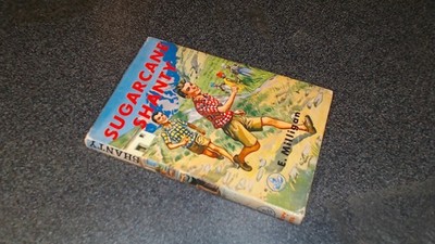 			Sugarcane Shanty (Acorn Books No.12), E. Milligan, Victory Press,		