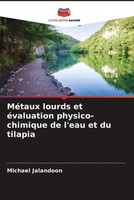 Michael Jalandoon | MéTaux Lourds Et éValuation Physico-Chimique De L'eau Et...