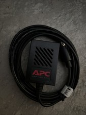 APC AP9512TBLK Temperature Sensor Monitoring Probe, NEW FACTORY ORIGINAL