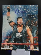 Kevin Nash WWE WCW Signed 8x10 Photo Beckett Cert.