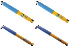 Bilstein B6 4600 Front Rear Monotube Shocks For Chevrolet Blazer Set Of 4