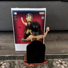 【非売品・希少】Buster Posey ボブルヘッド Buster Posey Brown MLB Bobbleheads for sale | eBay