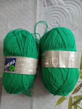 Lot de 2 Pelotes (Loisirs) "Phildar" - Neuves
