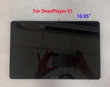 10.95" For OneXPlayer X1 Gaming LCD Display Touch Screen Digitizer Assembly