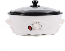 Coffee Bean Roaster, Coffee Roaster Machine 500g for Home Use 0-240 Roasting