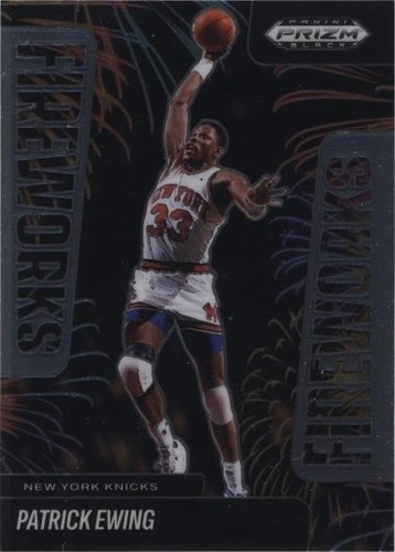 2024-25 Panini Prizm Monopoly Basketball #LEG8 Patrick Ewing | eBay