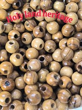 600 pcs Olive Wood Beads Jerusalem Bethlehem Rosary Round 8mm Polished Jewelry