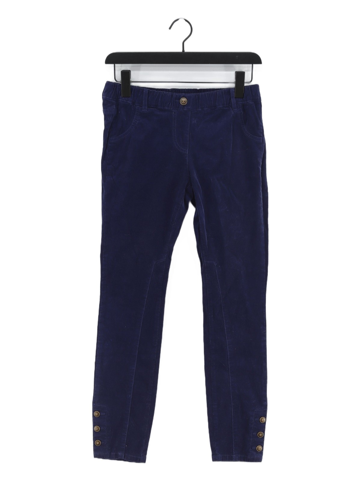 ALTRA United Colors Of Benetton Leggings Donna W 28 in Blu 100% Altro Jegging