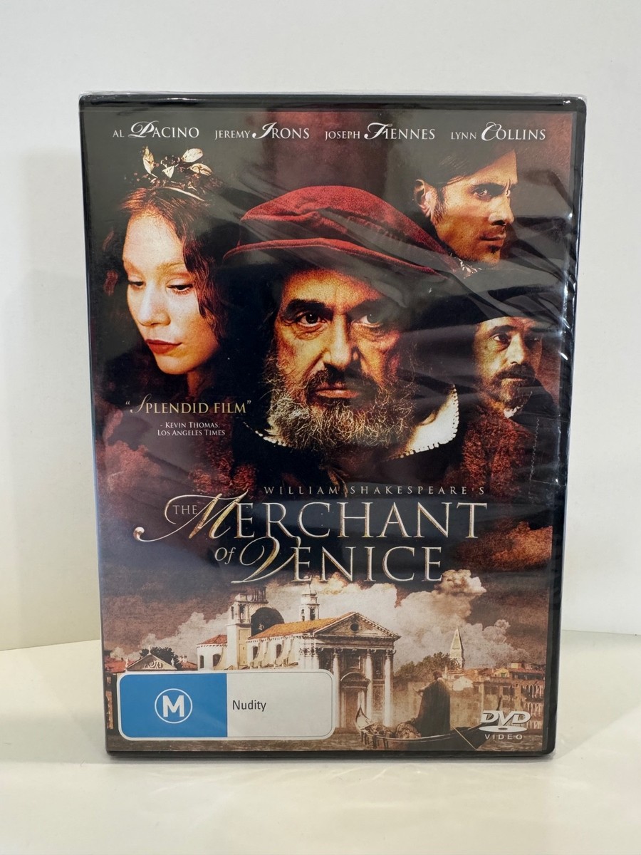 Merchant of Venice (DVD, 2004) for sale online | eBay Australia