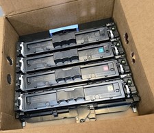 Genuine Canon 069 Toner Cartridges CMYK for Color imageCLASS MF753Cdw MF751Cdw