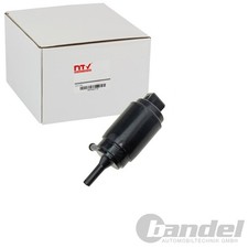 NTY WASCHWASSERPUMPE MEMBRANPUMPE passend für ABARTH 500C ALFA ROMEO 159 BRERA