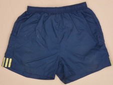 ADIDAS BLUE SHORTS JERSEY SIZE M ADULT